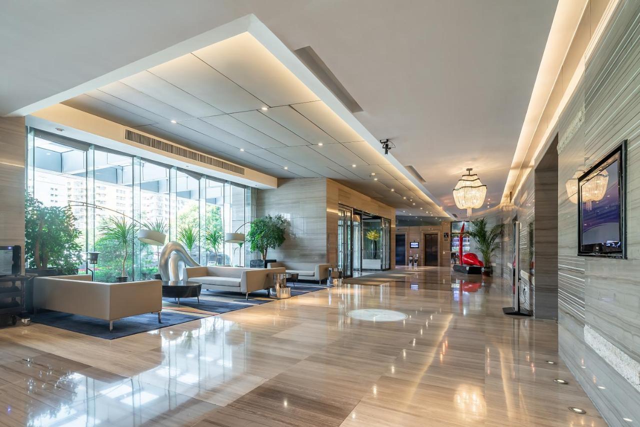 Grand Mercure Jinan Sunshine Exterior photo
