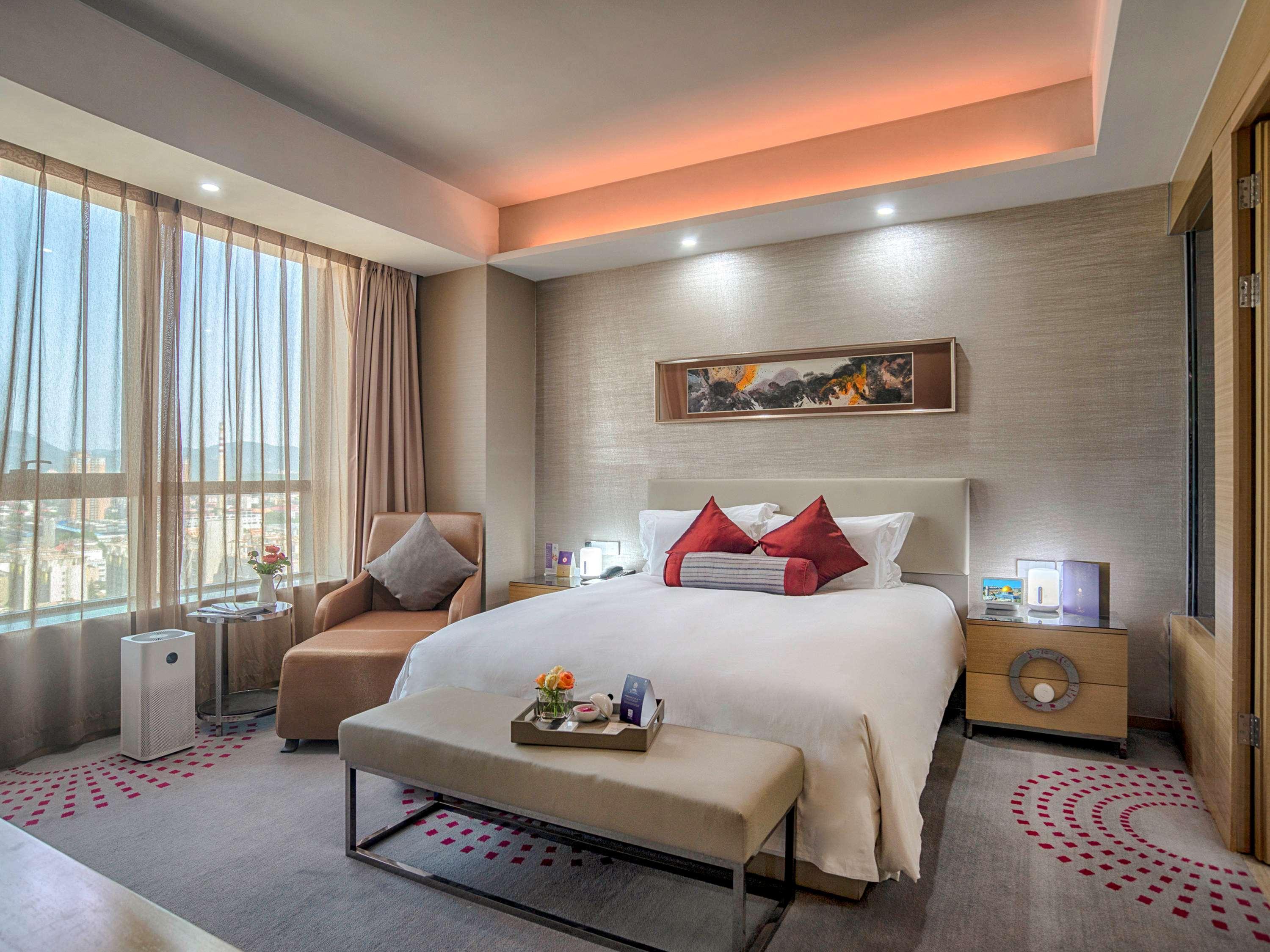 Grand Mercure Jinan Sunshine Exterior photo