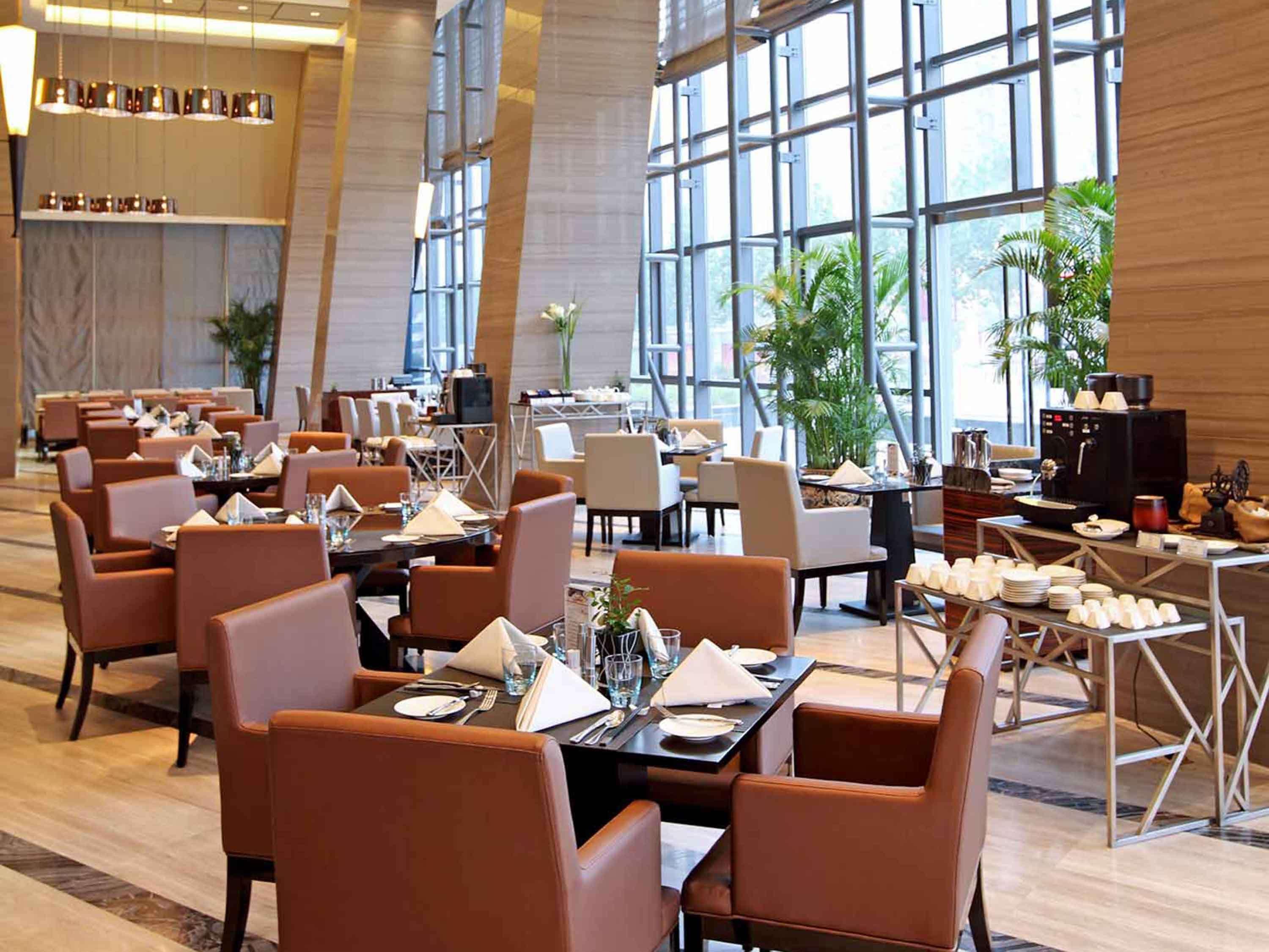 Grand Mercure Jinan Sunshine Exterior photo