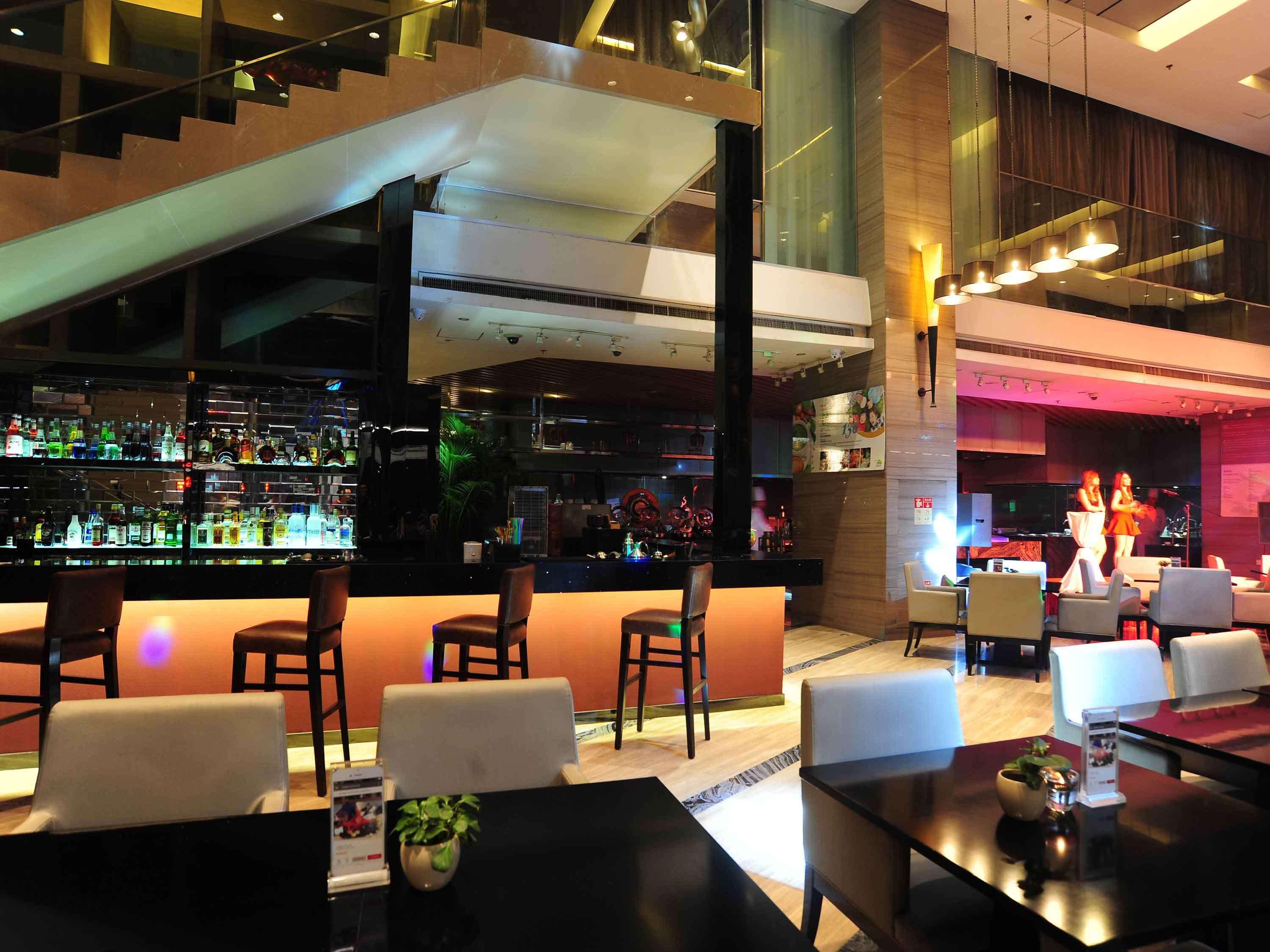 Grand Mercure Jinan Sunshine Exterior photo