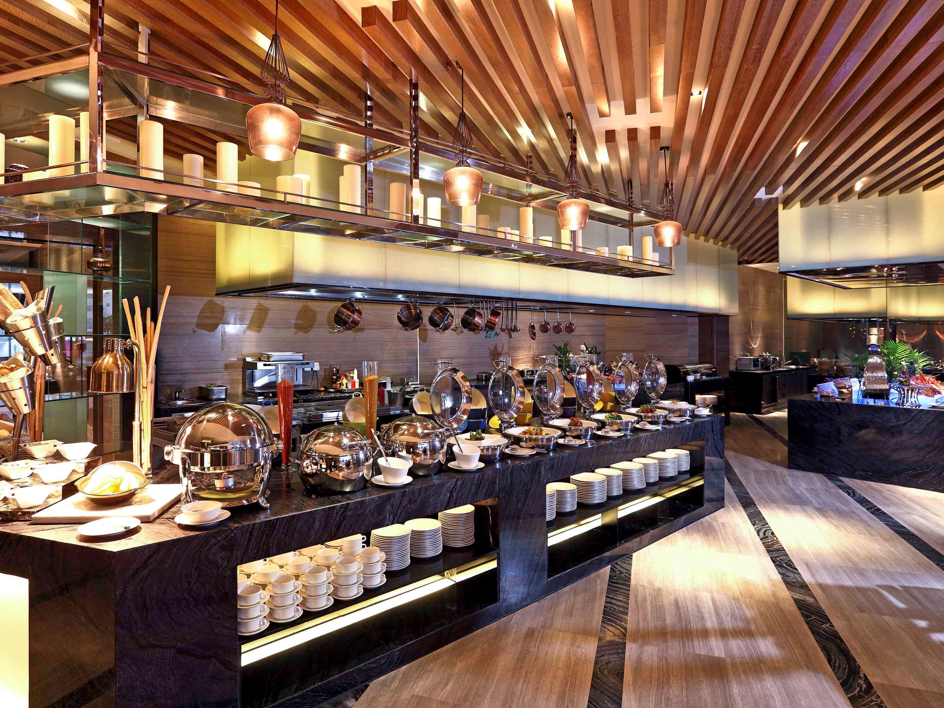 Grand Mercure Jinan Sunshine Exterior photo