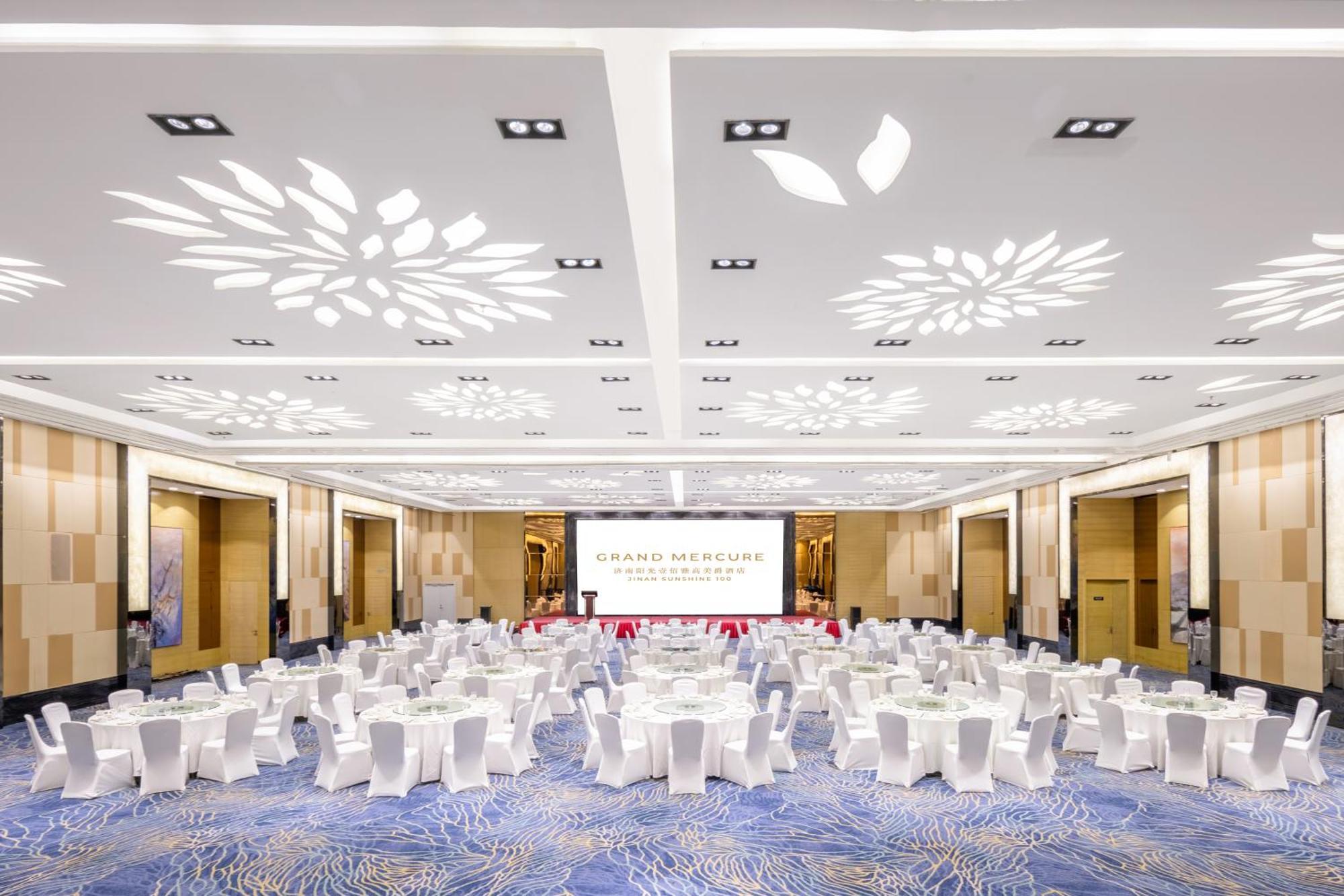 Grand Mercure Jinan Sunshine Exterior photo
