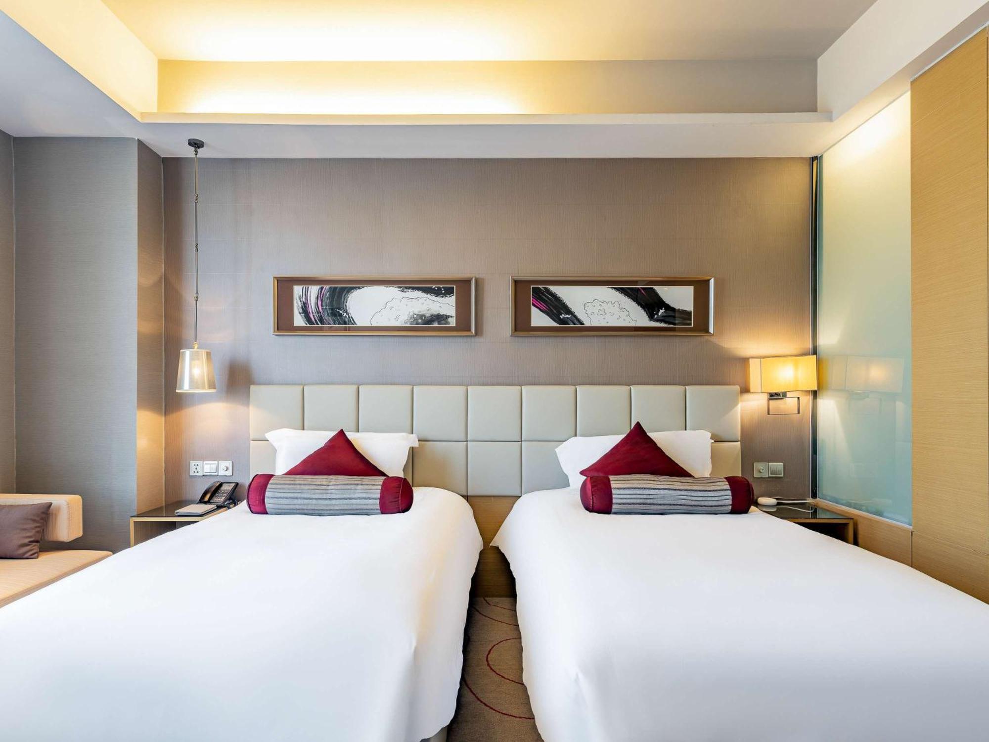 Grand Mercure Jinan Sunshine Exterior photo